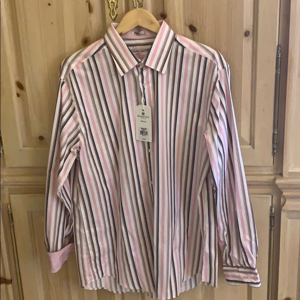 Men's Bugatti Shirt